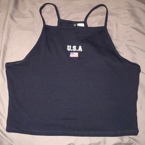 Halter Top